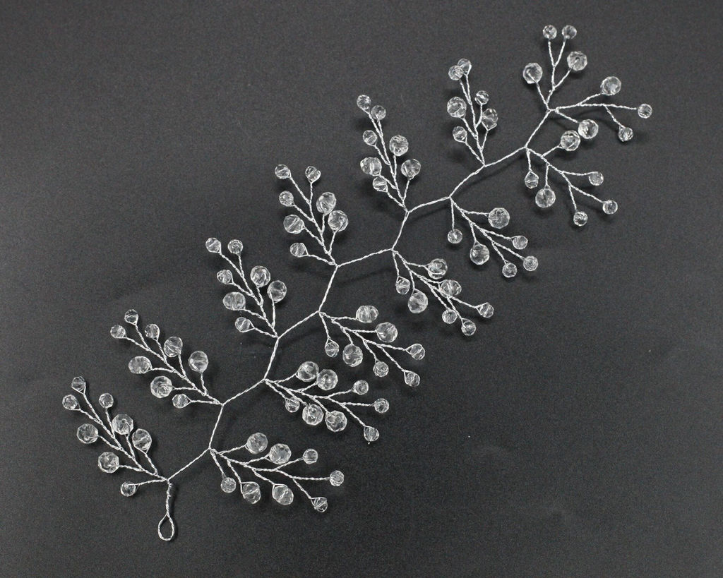 Украшение для прически - Vel vett фото 3