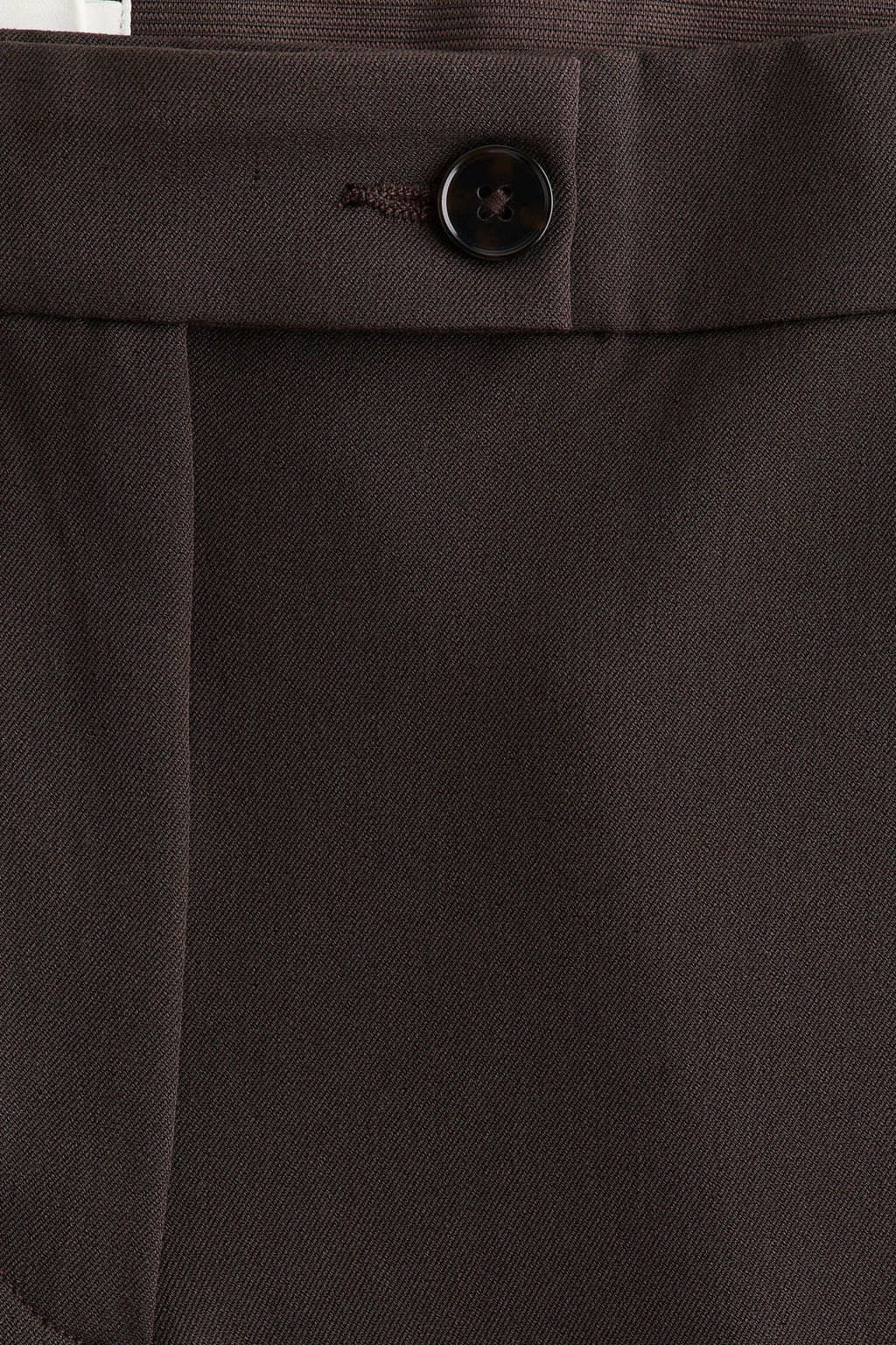 Pantal?n tobillero de corte bootcut - H&m фото 7