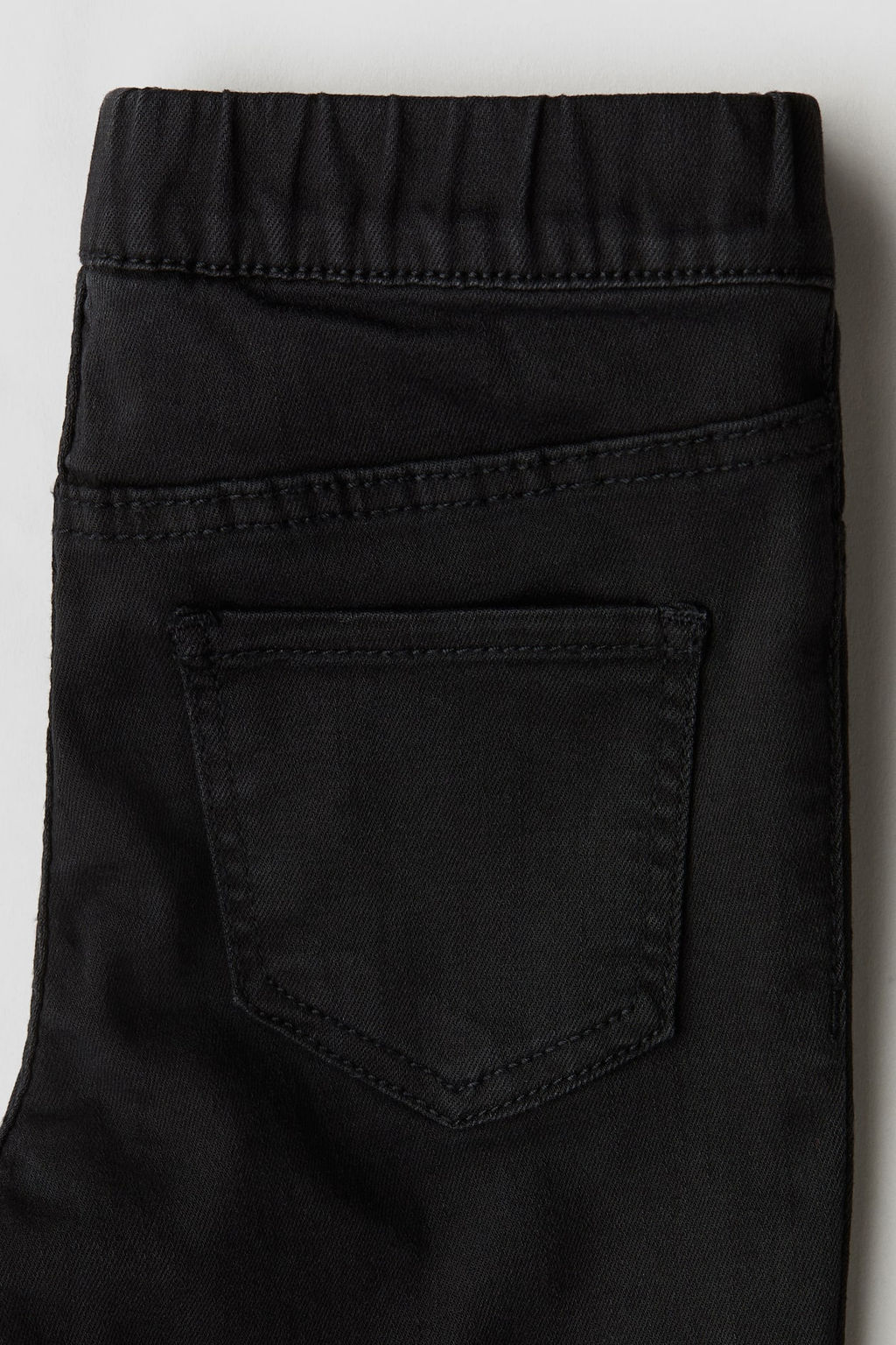 Jeggings vaqueros con detalles decorativos - H&m фото 2