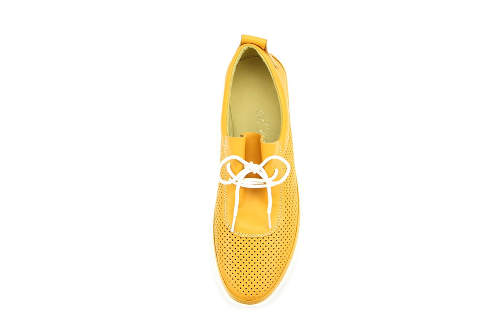 Кроссовки 153.p.157w.yellow