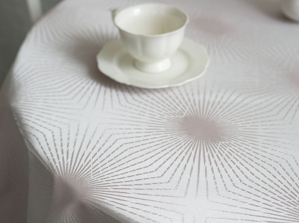 Скатерть Мкр150-2229/150303П Диам150