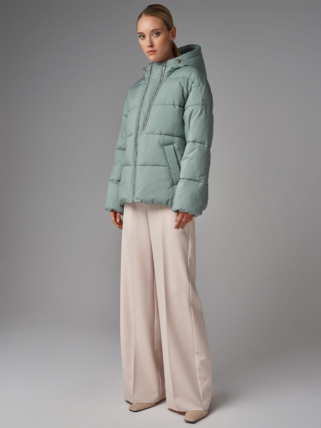 Пуховик женский 

АРТ. 71970z - Hoops фото 5