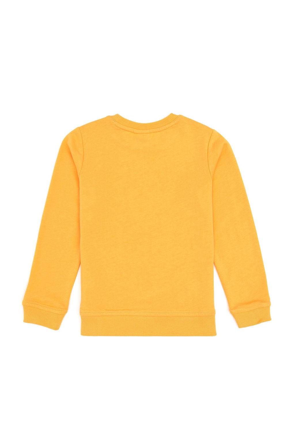 Erkek _ocuk Mango Bisiklet Yaka Basic Sweatshirt Sepette S_rpriz _ndirim - U.s. polo assn фото 2