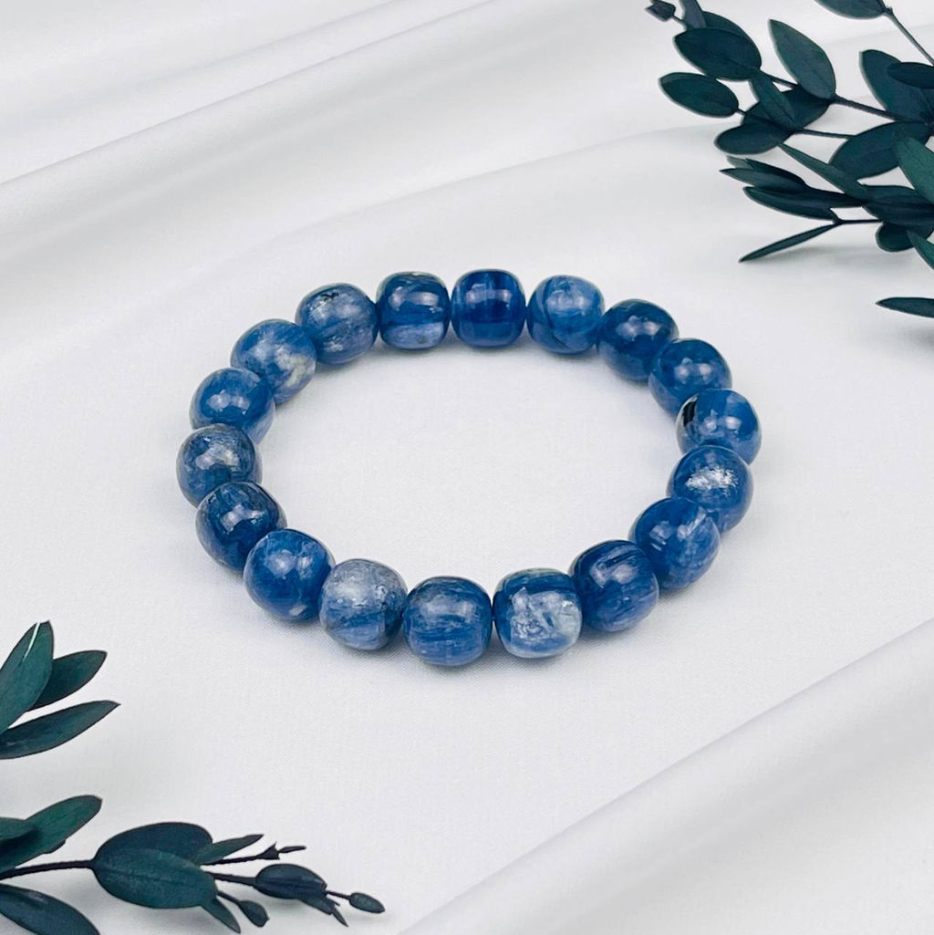 Браслет из Кианита - Радуга самоцветов фото 2