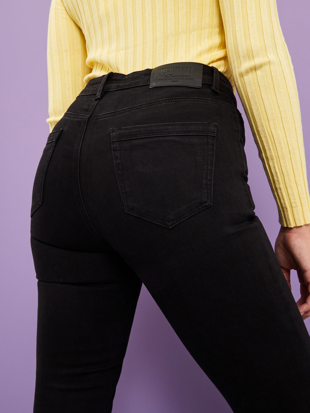 Женские джинсы широкого кроя - Mossmore фото 13