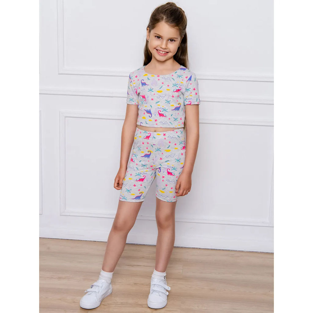 Комплект кулирка лайкра 7431100301 - Youlala фото 11