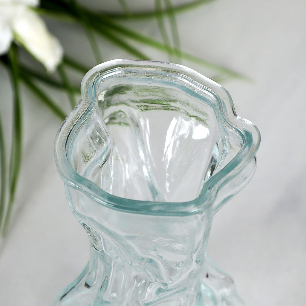 Ваза для цветов 17 см / WRD-134 /уп 40/без индивидуальной упаковки - ГалеонТрейд фото 9