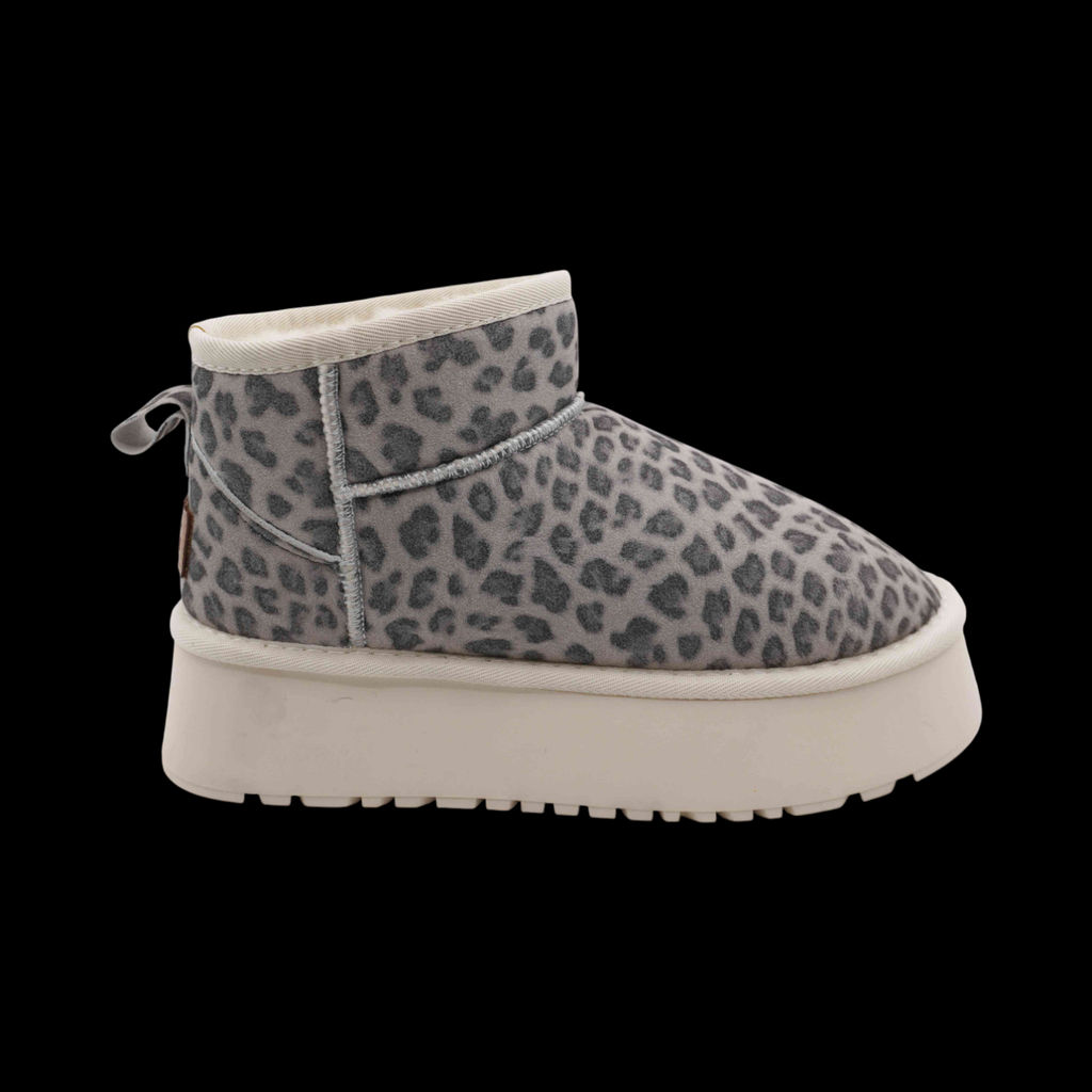 Сапоги Т19-5 серые