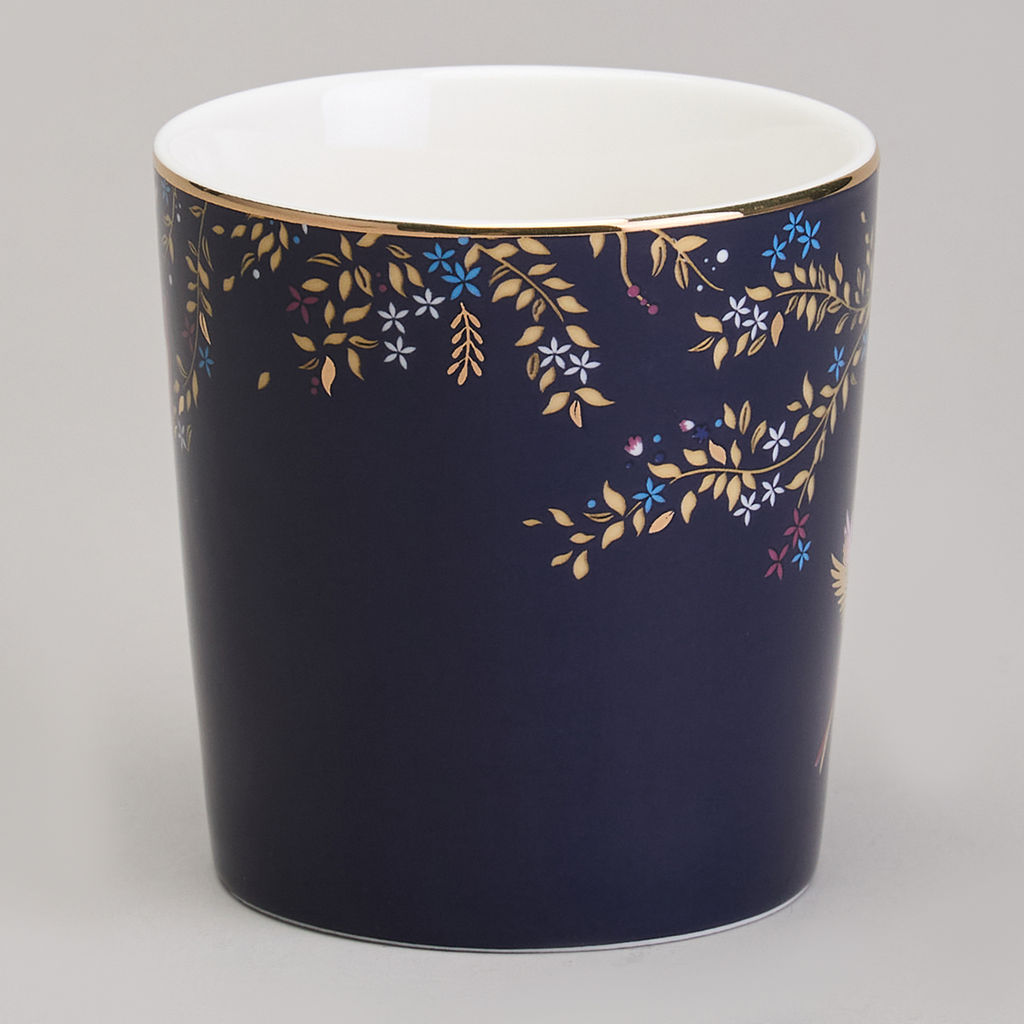 НАБОР КРУЖЕК LEFARD GOLDEN BIRDS 2 ШТ. 380 МЛ  фото 5