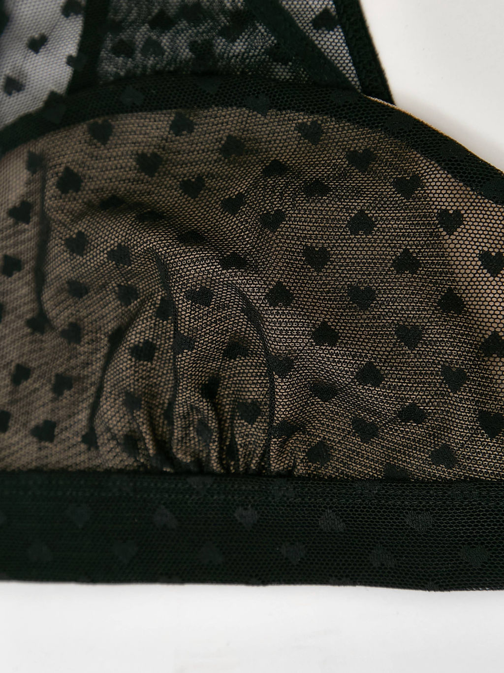 CONTE HEARTS LBE 3333 Топ женский black - Conte elegant фото 3