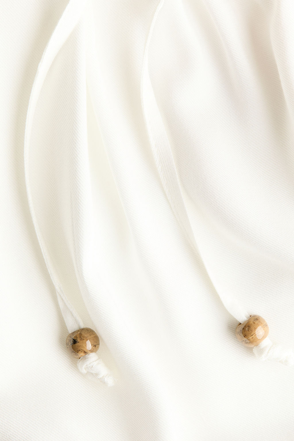 Pantal?n amplio con cord?n de ajuste - H&m фото 4