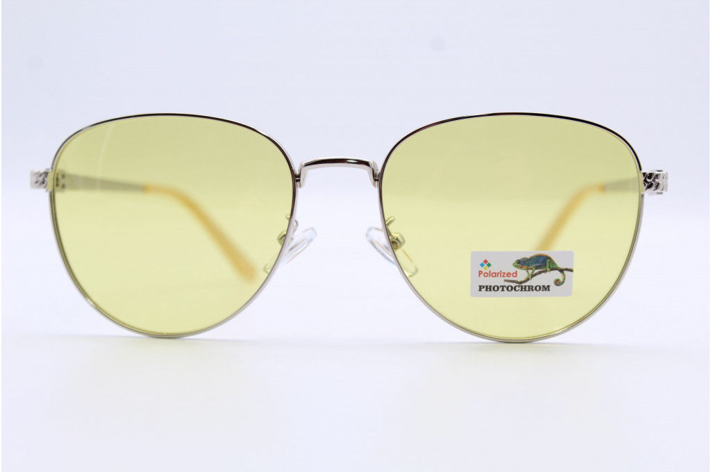 Солнцезащитные очки Disikaer (Polarized) (хамелеон,пластик) 9010 C6