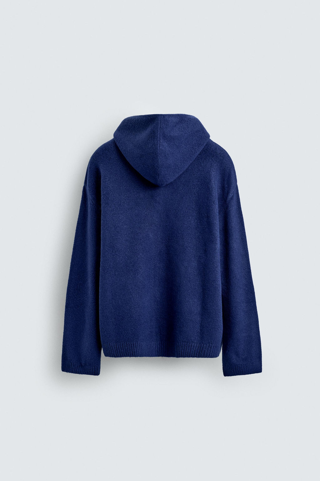 HOODED CARDIGAN - Zara фото 9