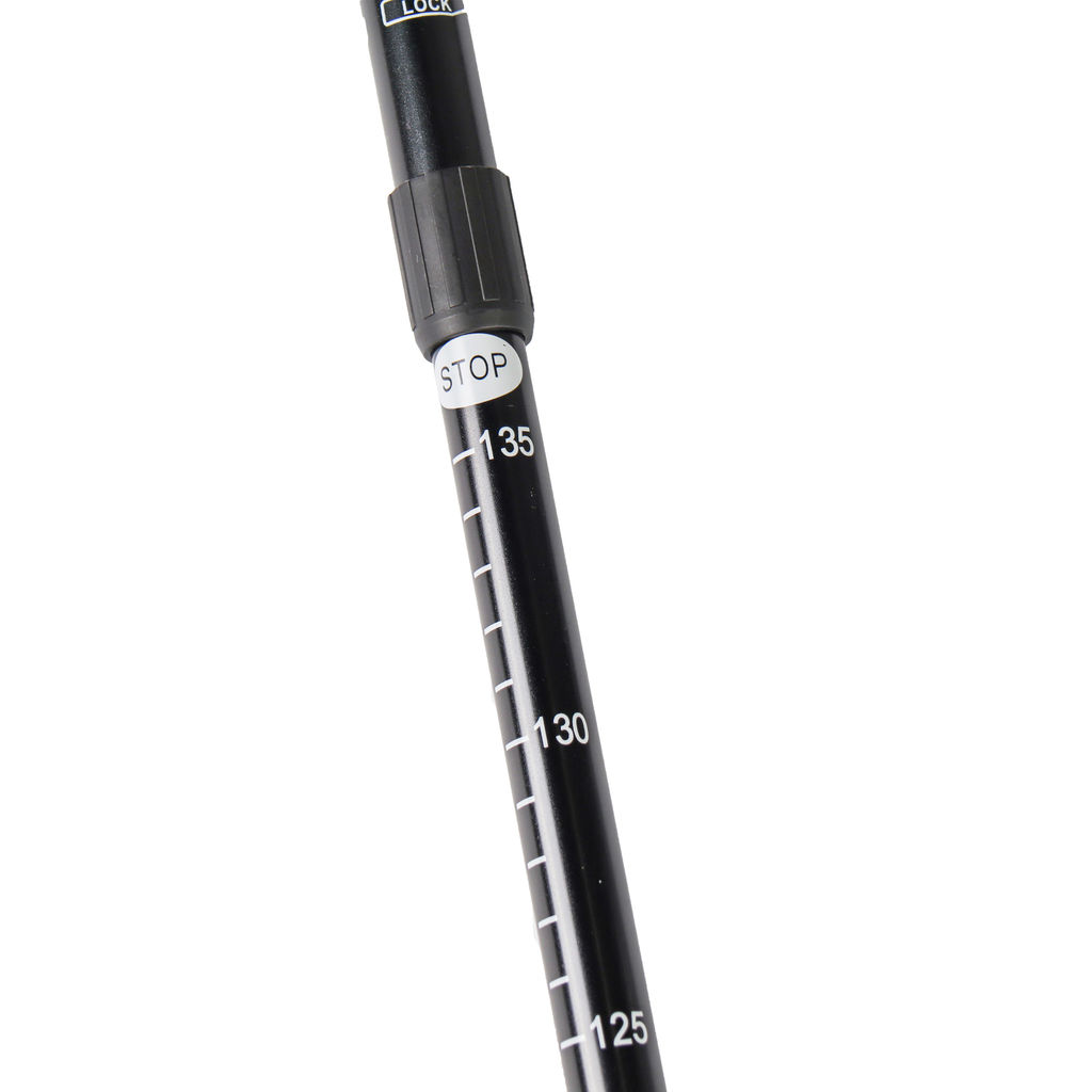 Палки для скандинавской ходьбы / T-101 /уп 5/30/черные - Галеонтрейд фото 24