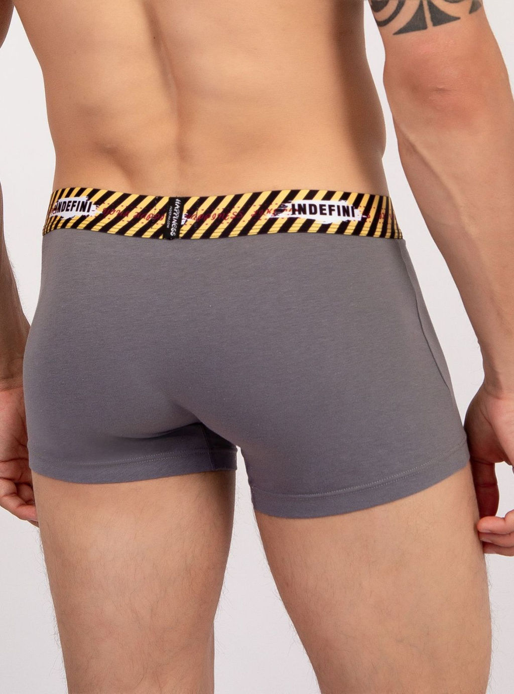 Мужские трусы (Арт. 2055MUF) - Indefini фото 3