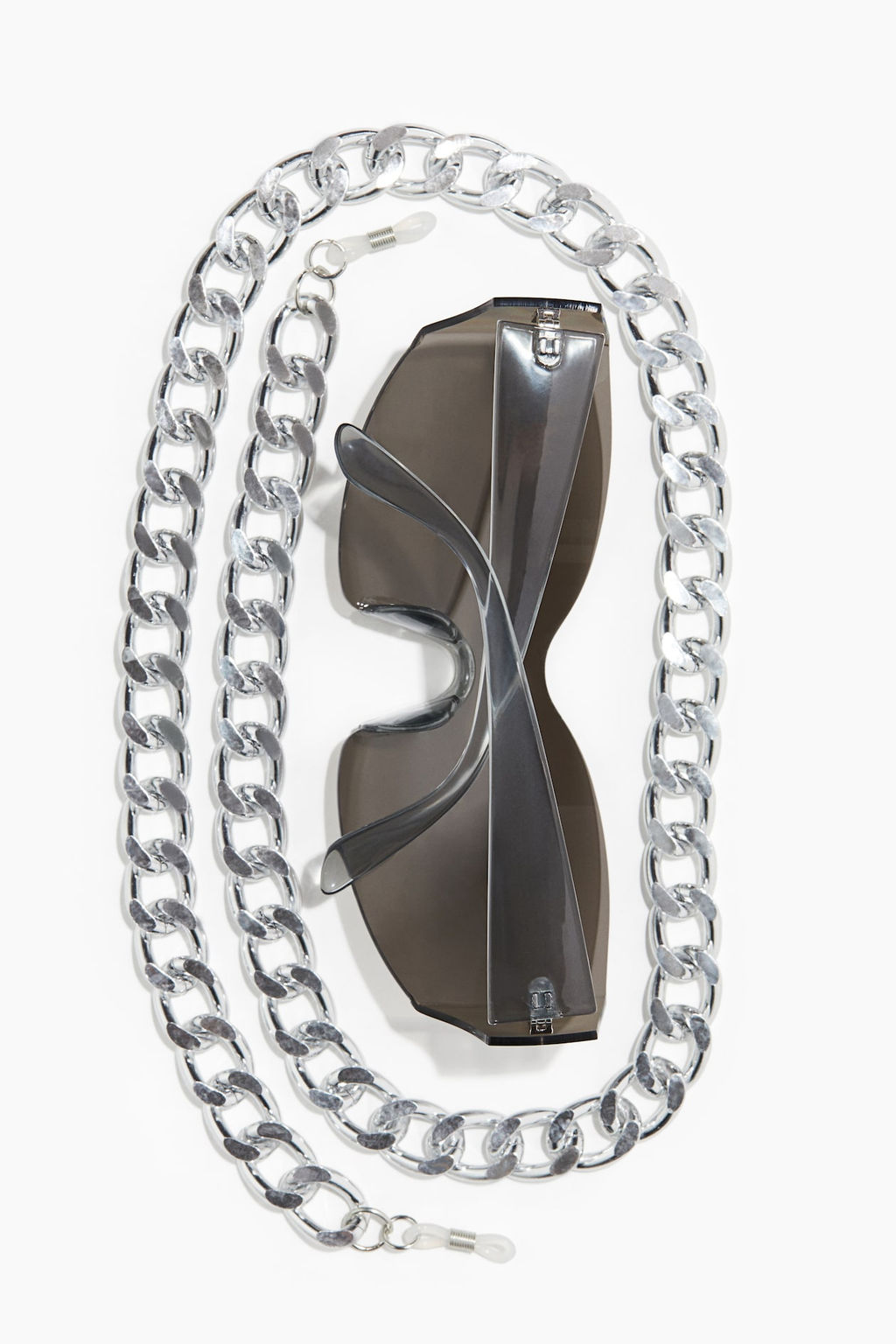 Gafas de sol deportivas con cadena - H&m фото 4