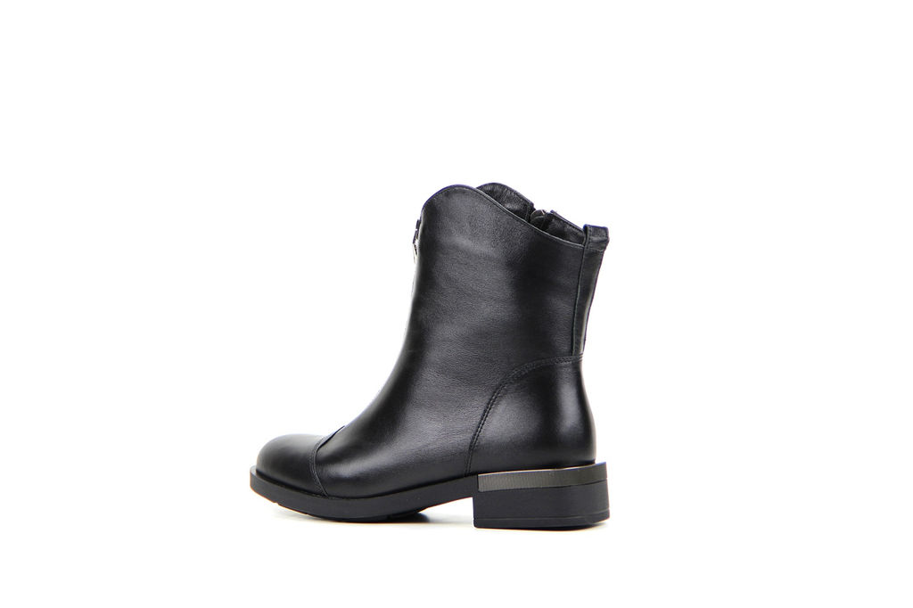 Ботинки 248.244n.black / Байка