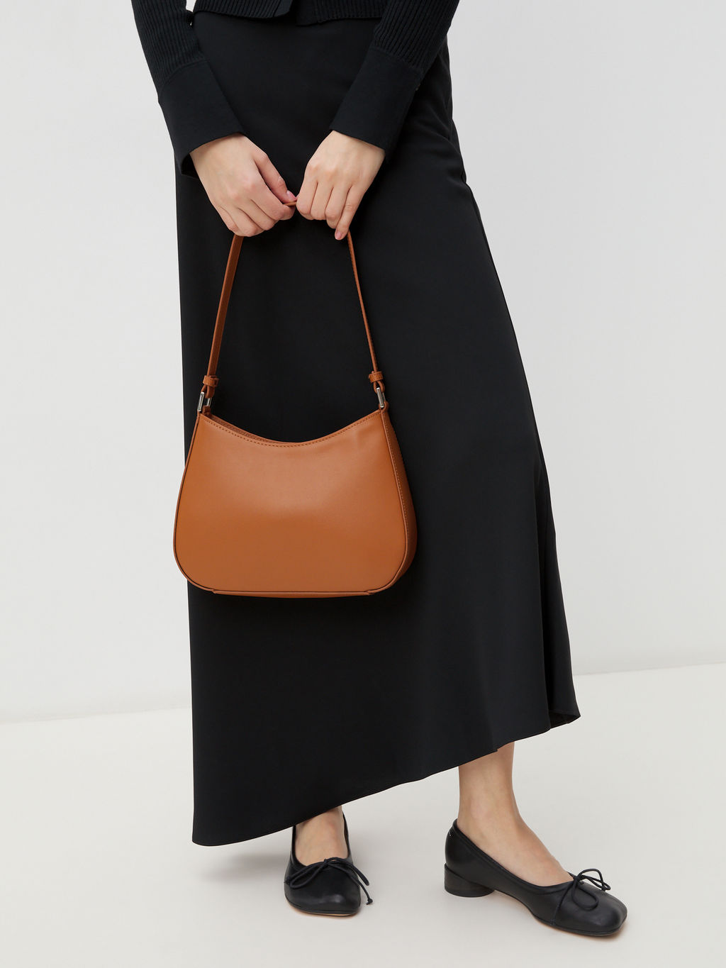 Женская сумка на плечо TENDANCE Артикул 4458598, светло-коричневый фото 5