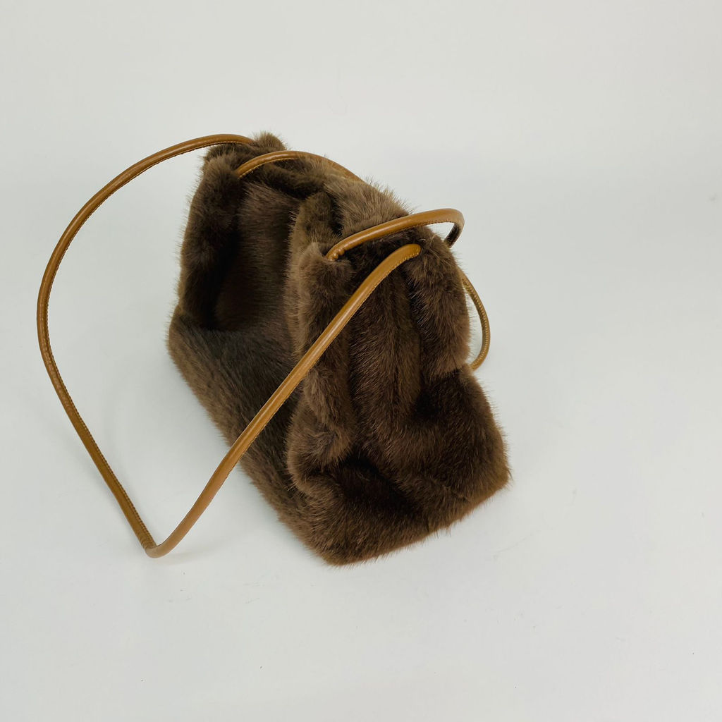 Сумка Пушистая меховая - Storyland фото 12