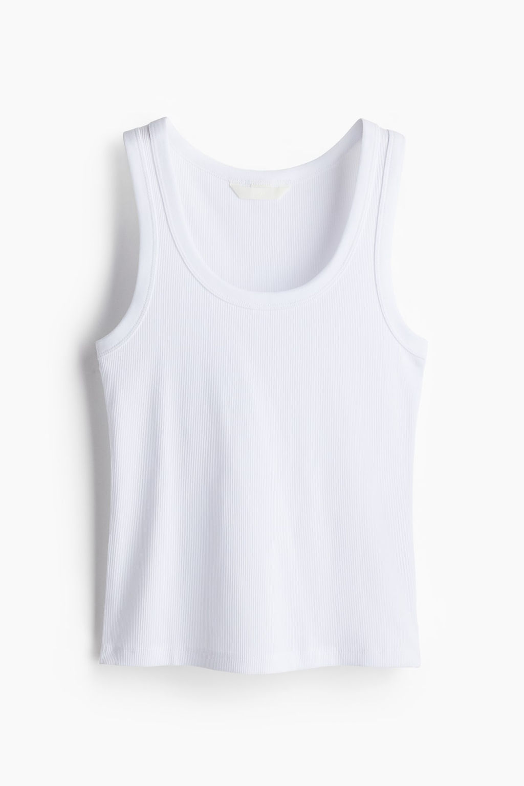 Camiseta sin mangas en canale - H&m фото 4