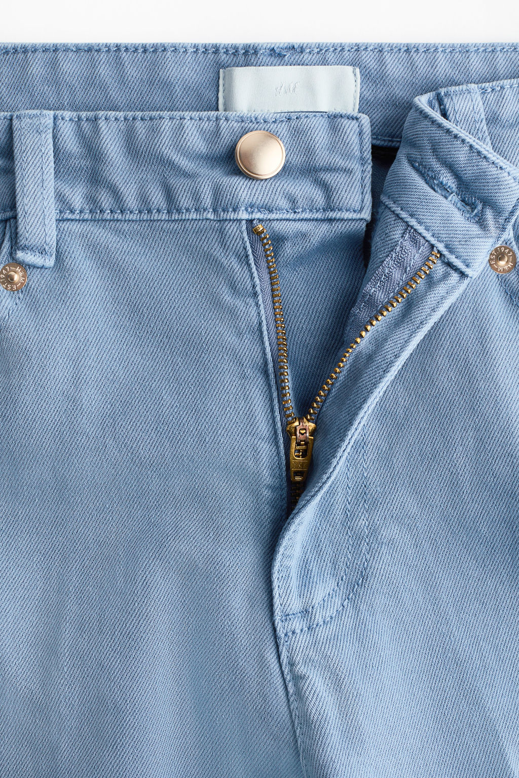 Pantal?n bootcut de sarga - H&m фото 5