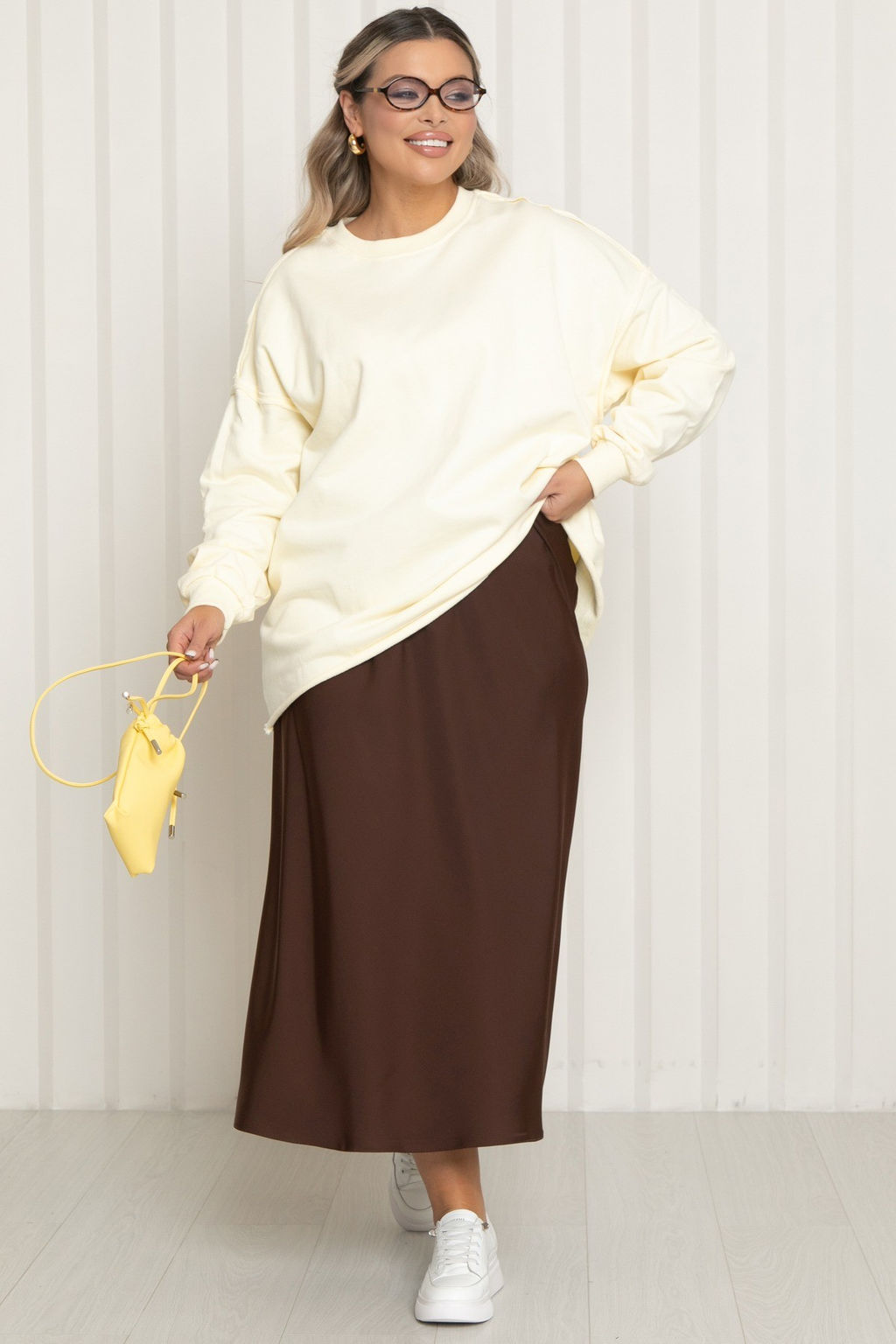 Юбка П-2255/4 - Леди агата фото 7