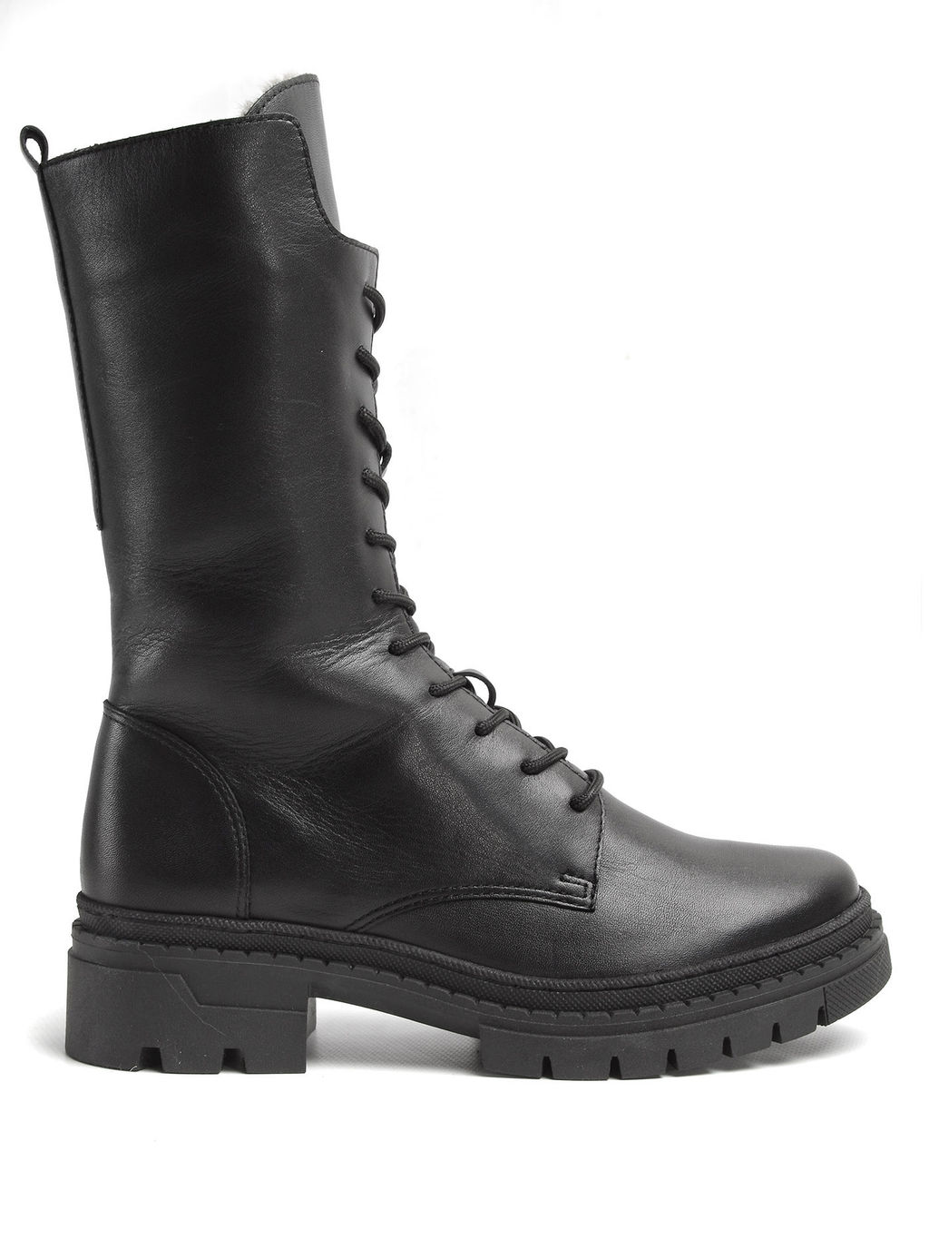 Скидка -18%. Ботинки Ионесси  фото 3