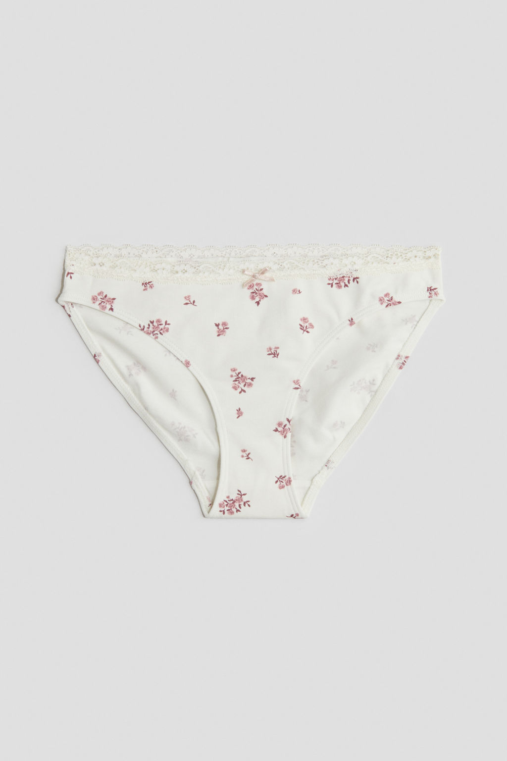 Pack de 3 bragas de algod?n - H&m фото 9