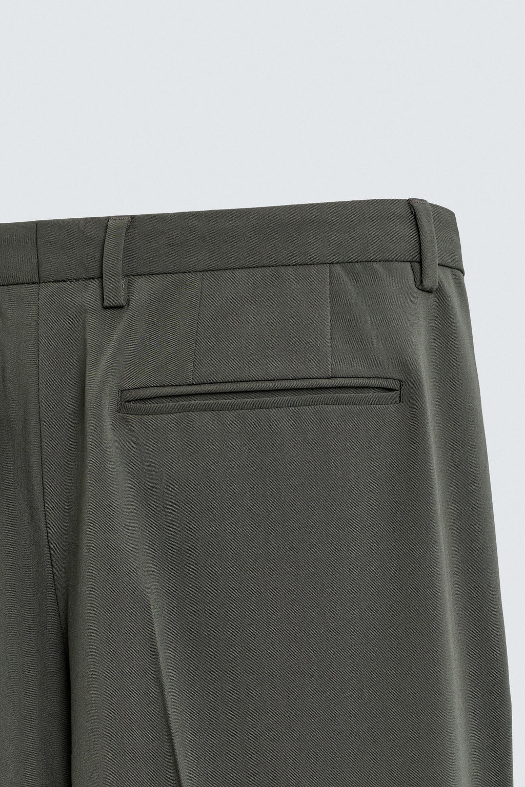 COMFORT SUIT TROUSERS - Zara фото 16