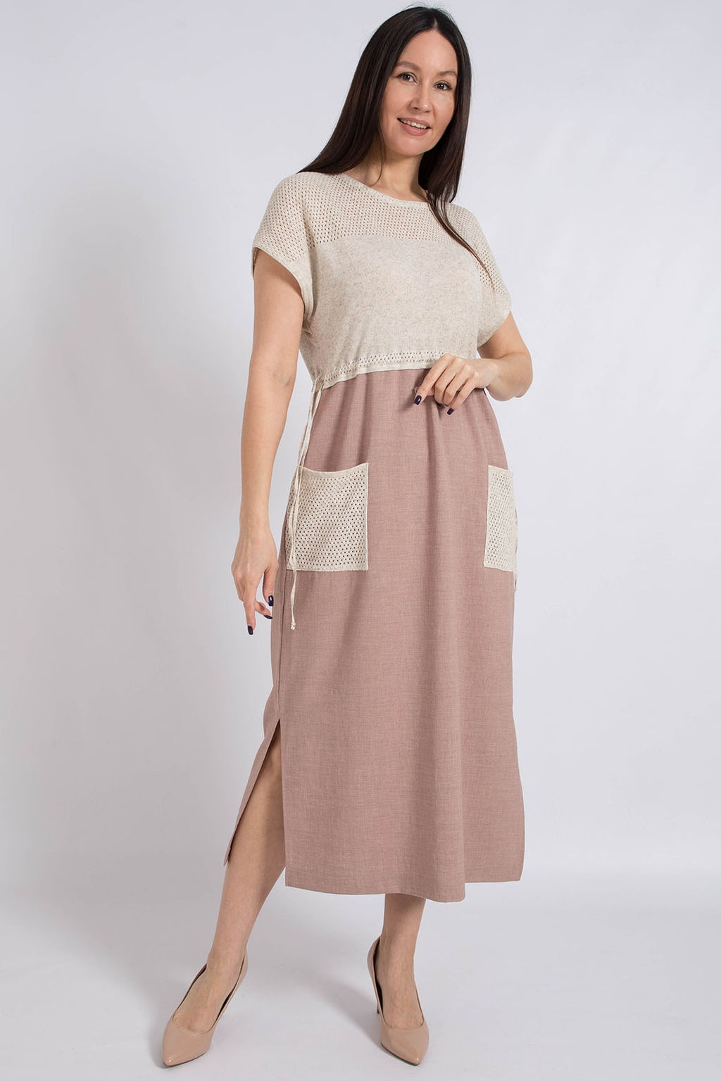 Платье женское Т4957 - Olsarri фото 16