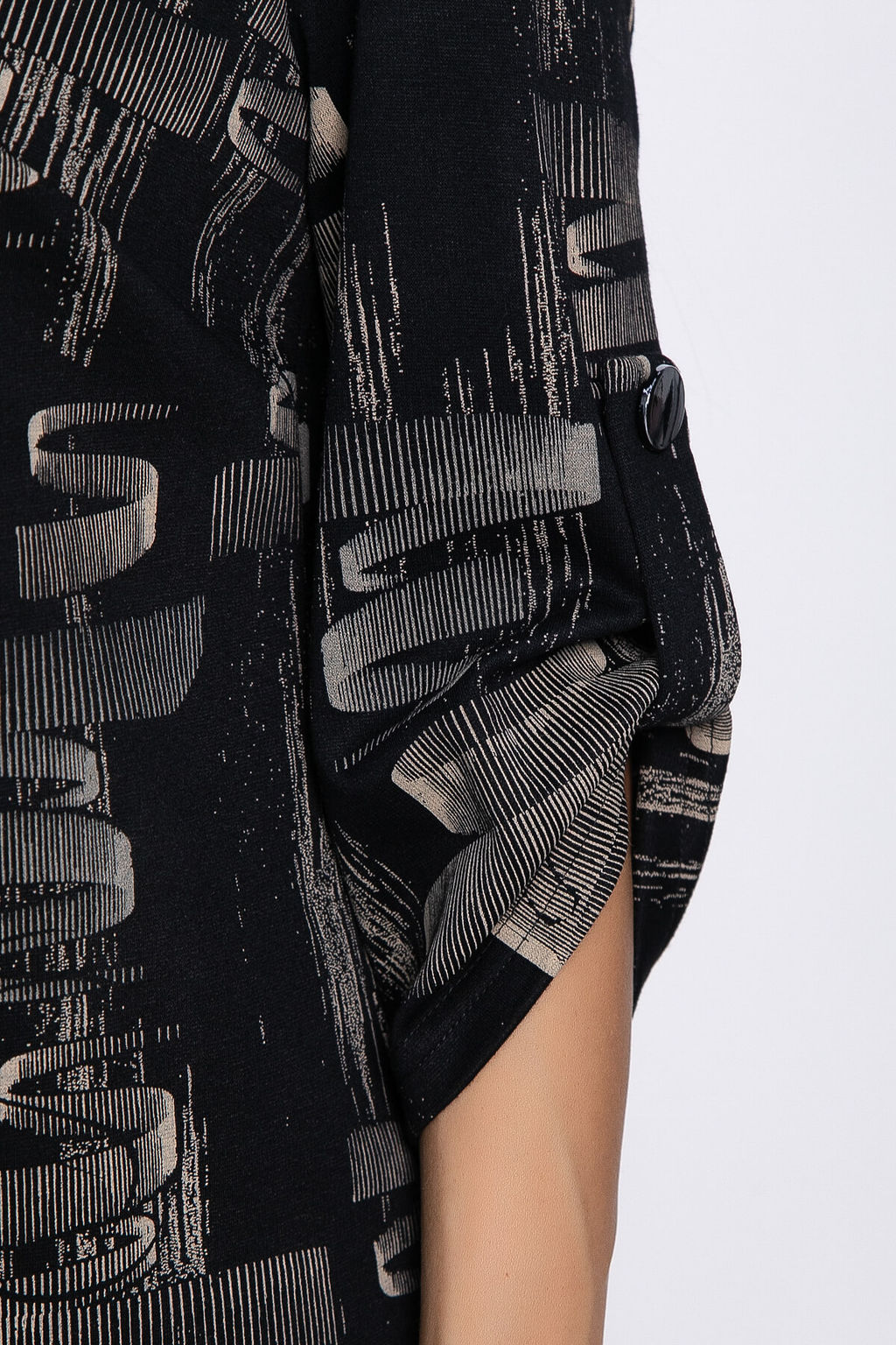 Джемпер Дэрби (мультиколор) Б11207 - Lt collection фото 3