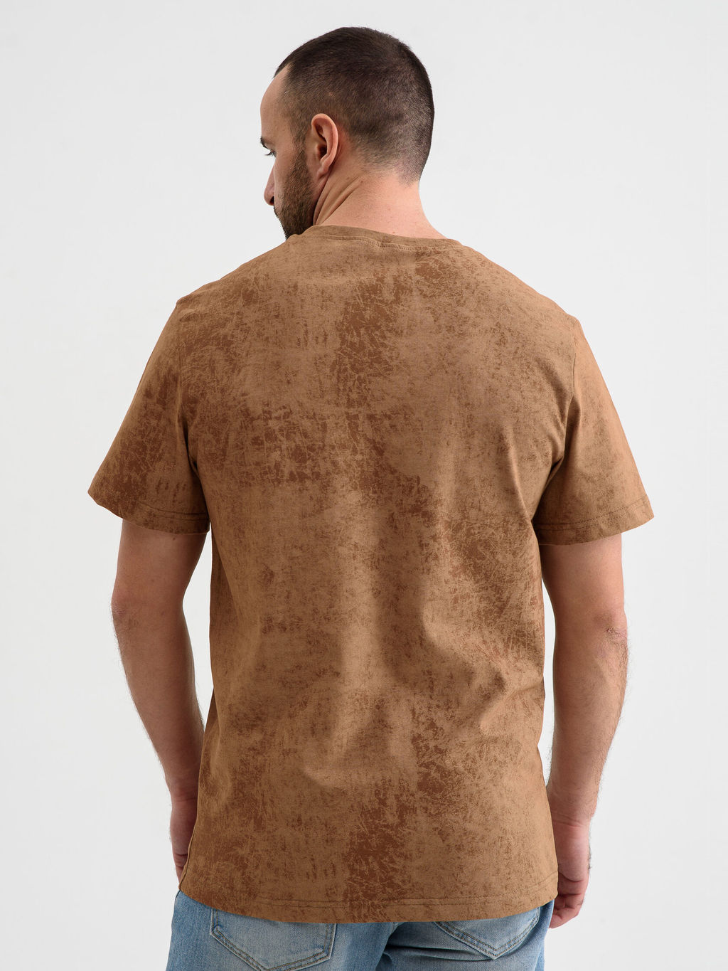 Футболка 100% ХЛОПОК Роза ветров - Оптима фото 11