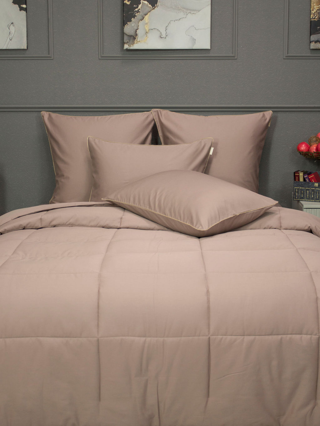 Шеффилд (капучино) Cotton комплект - Kazanov.a. фото 4