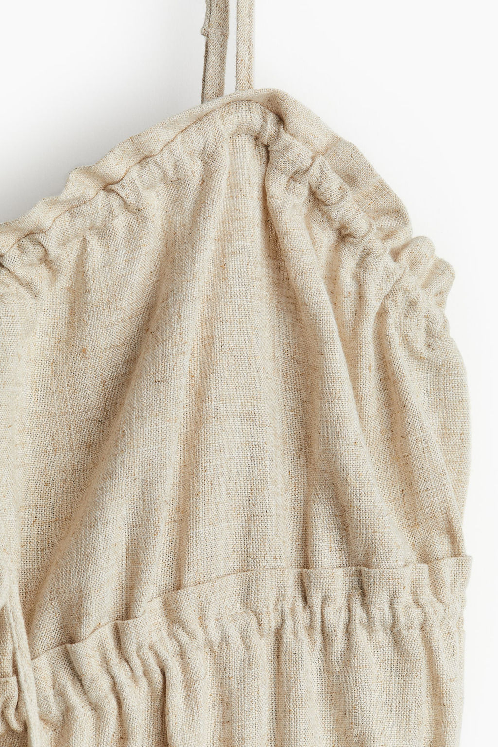 Top de tirantes con cordon de ajuste - H&m фото 5
