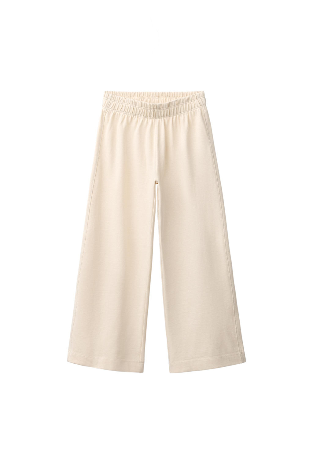 PANTAL?N WIDE LEG HEAVY WEIGHT / Crudo - Zara фото 6