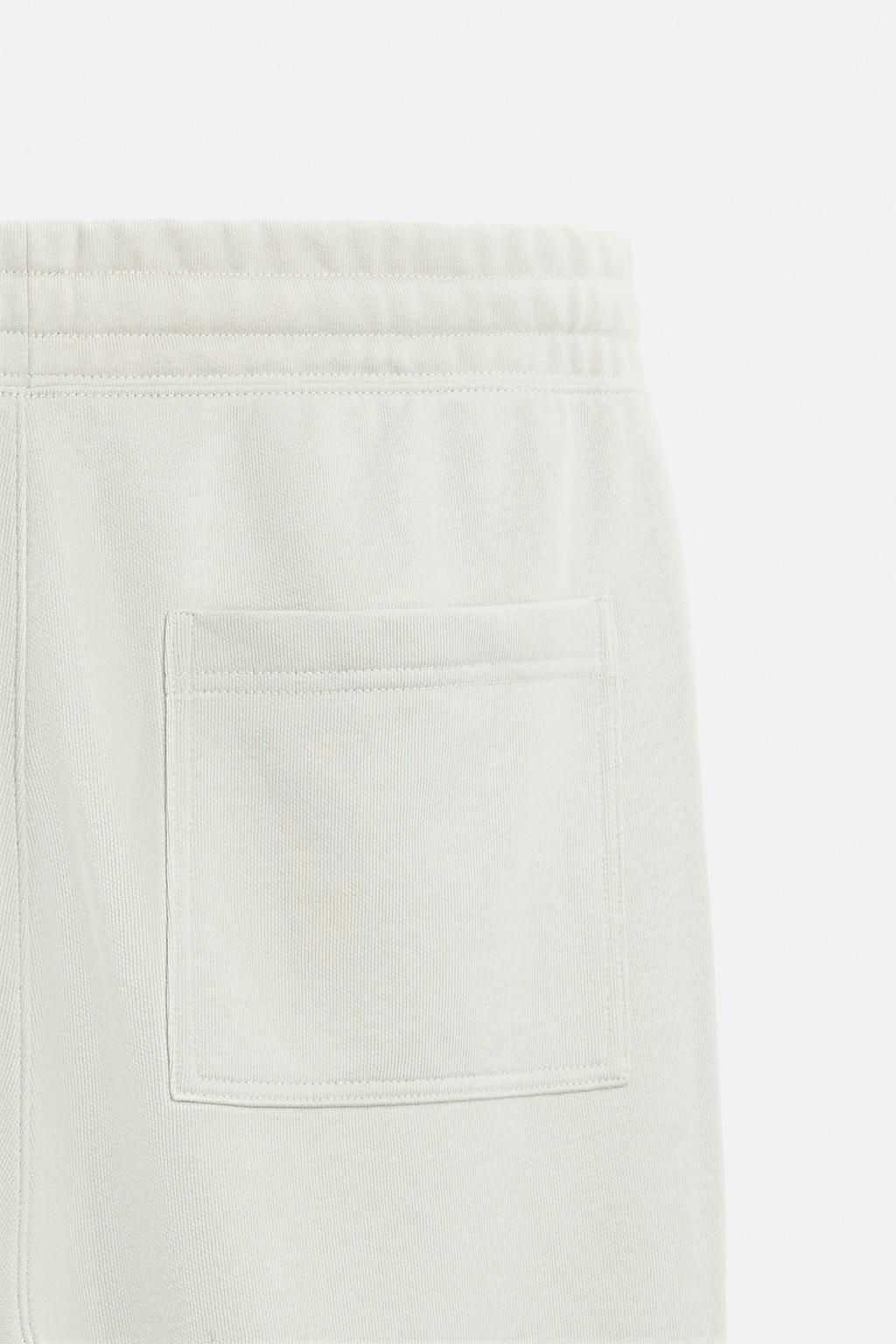 BASIC JOGGER TROUSERS - Zara фото 28