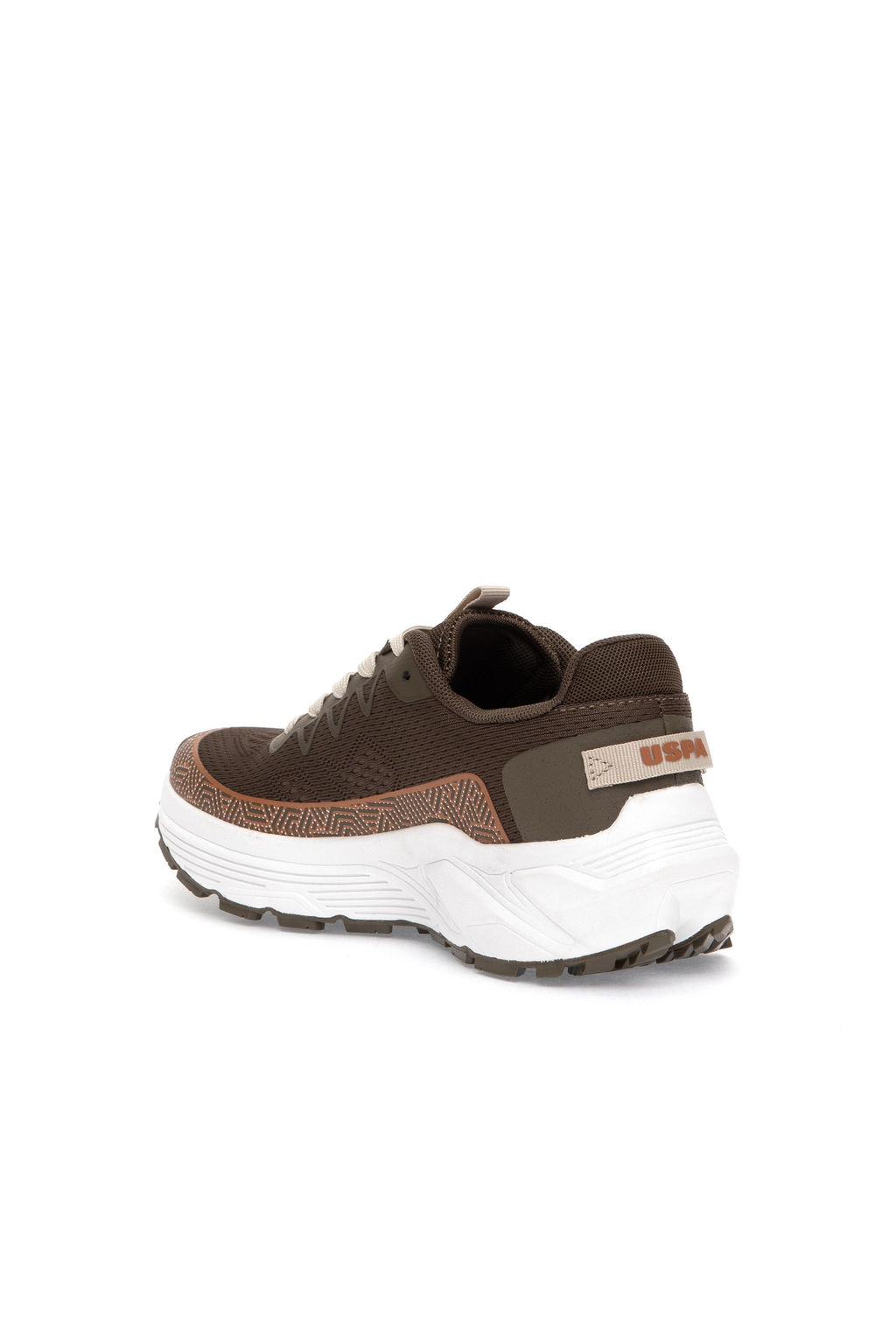 Kad_n Haki Spor Ayakkab_ - U.s. polo assn фото 4