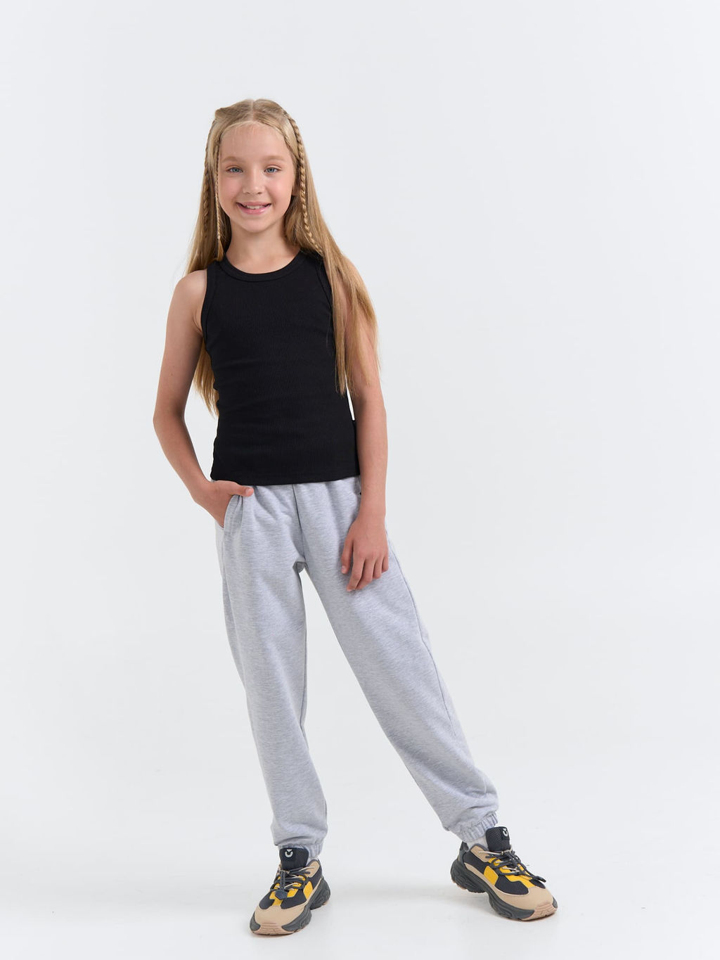 Топ из кашкорсе Уголь 7+ - Bungly фото 3