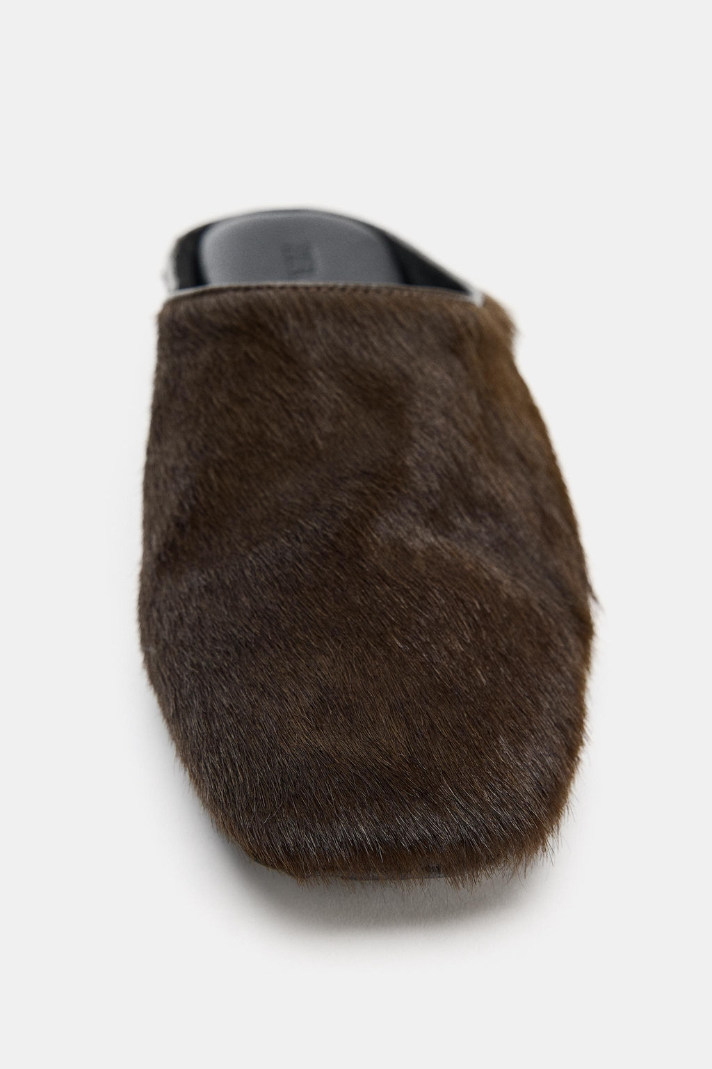 LEATHER MULE SHOES LIMITED EDITION - Zara фото 6