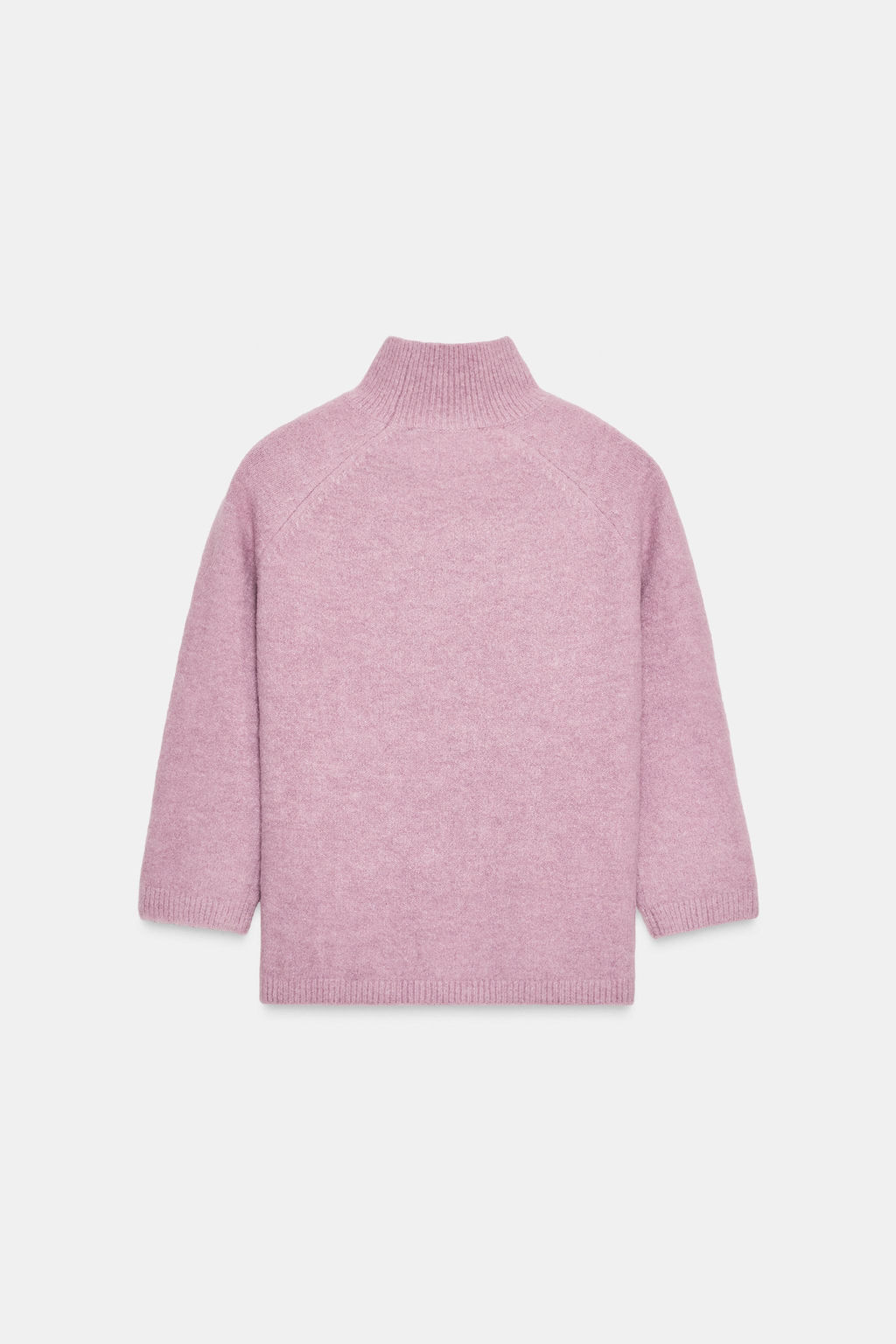 SOFT KNIT FRENCH SLEEVE JUMPER - Zara фото 2