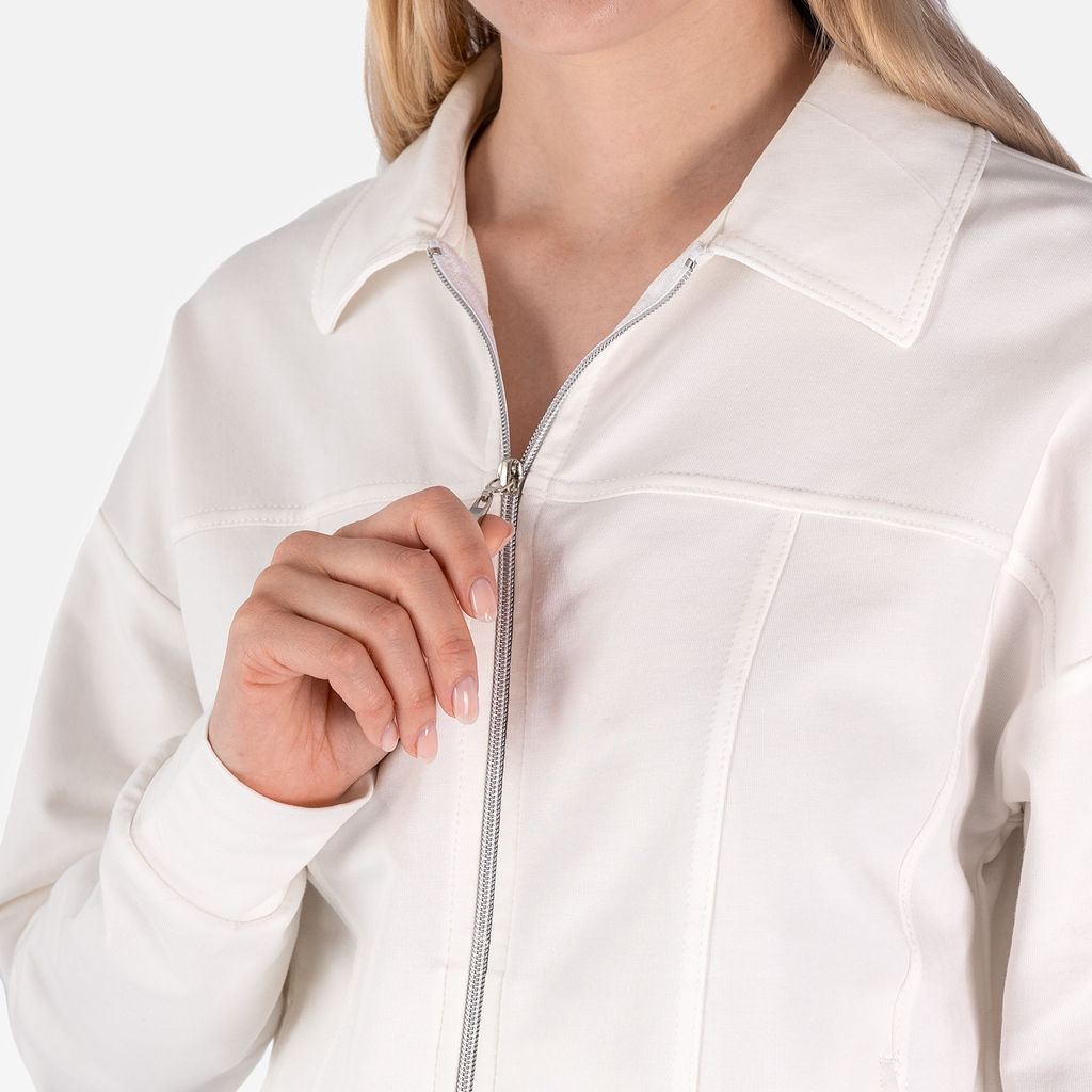 Куртка-толстовка J.523 черный - Argo classic фото 10