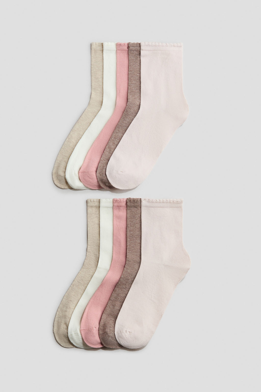 Pack de 10 calcetines - H&m фото 5