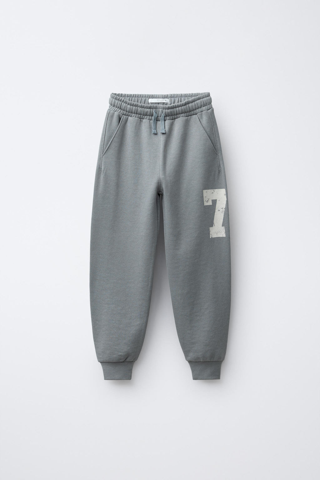 JOGGER TROUSERS NUMBER