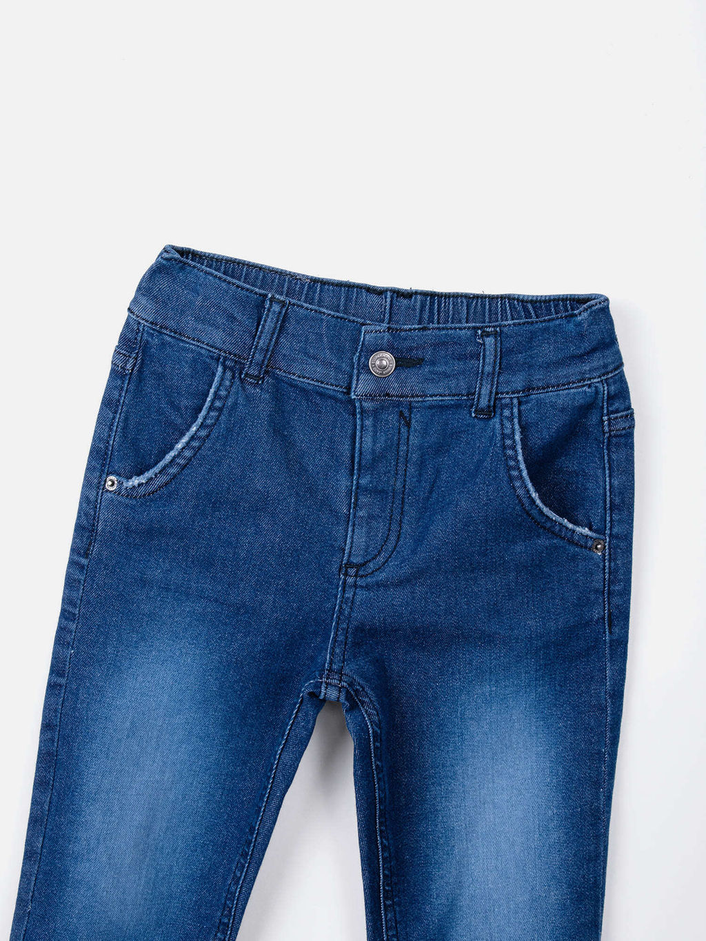 Джинсы Темно-синие - Bungly фото 4