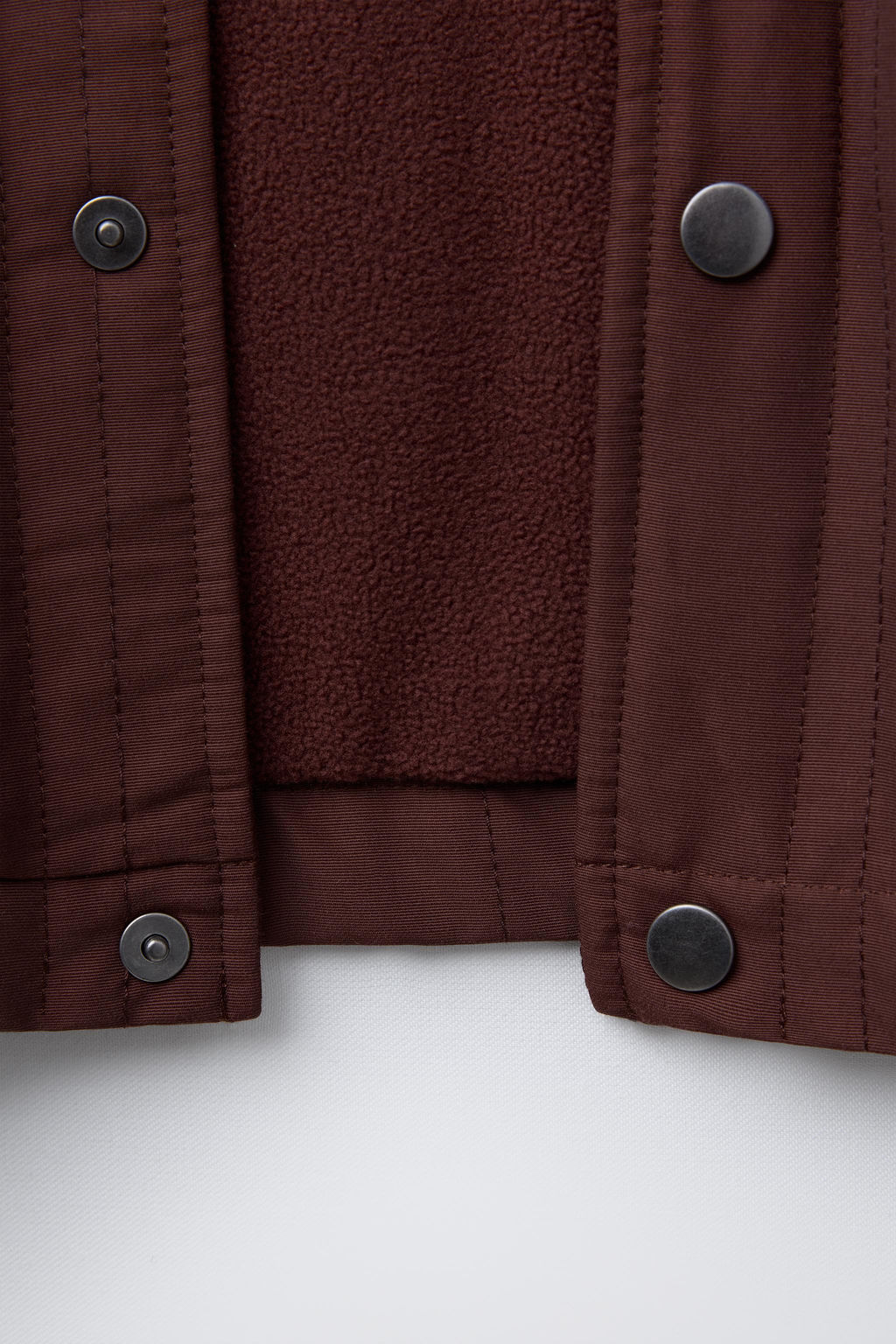 PATCH PUFFER JACKET - Zara фото 6