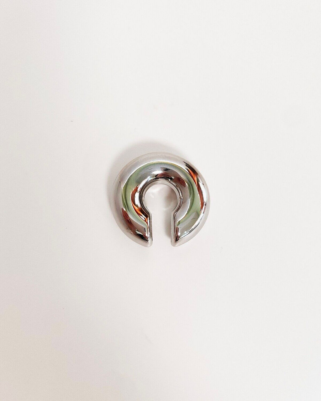 Серьги - кафф