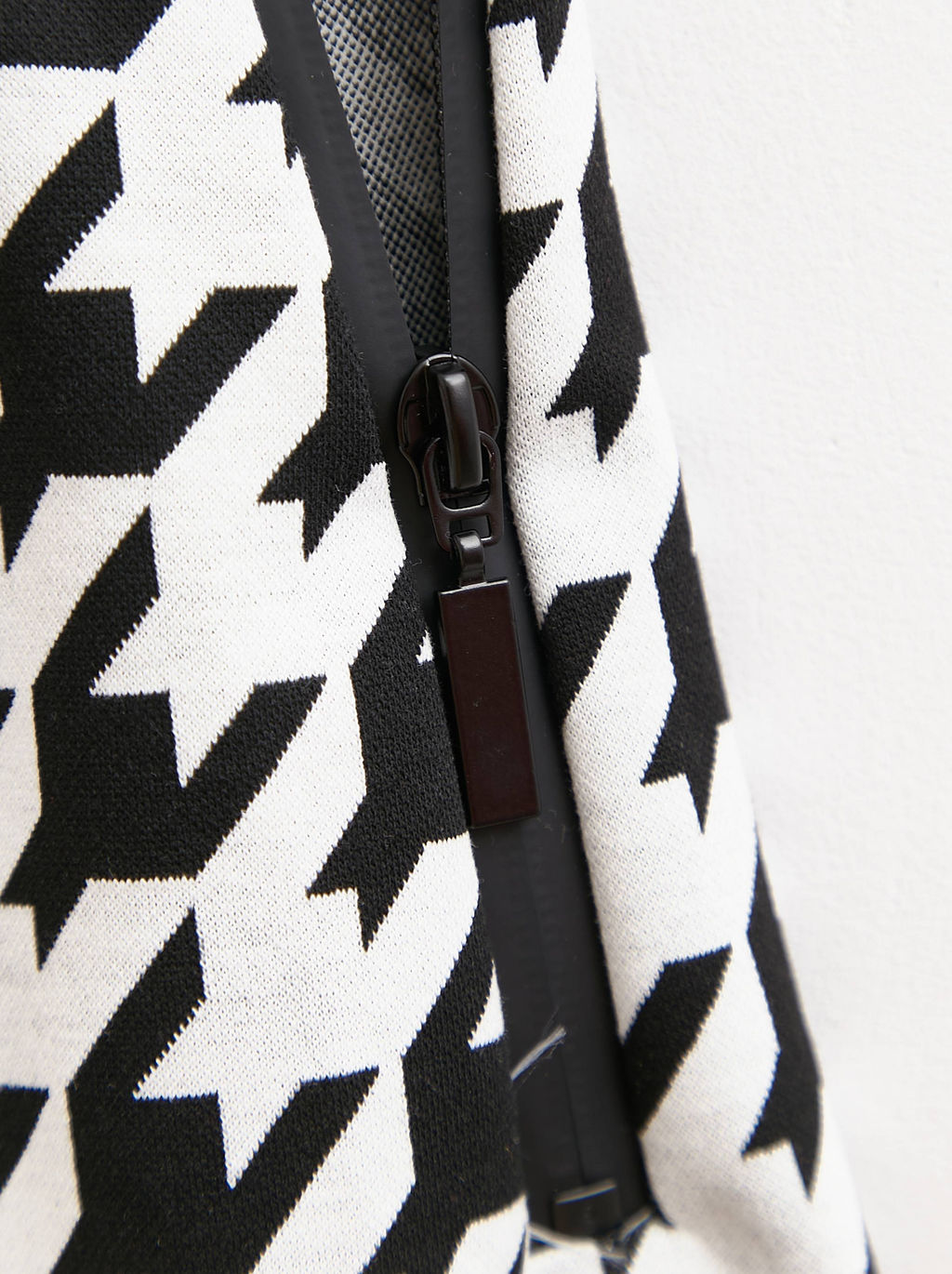 CONTE LU 2816 Юбка женская dogtooth - Conte elegant фото 9