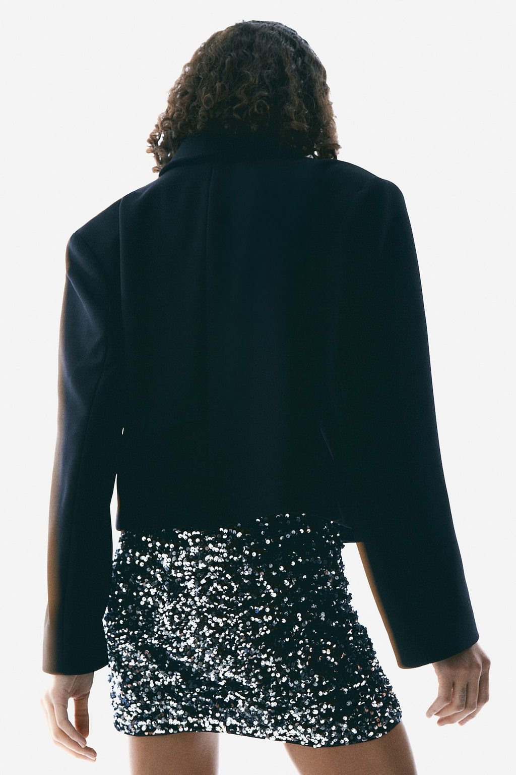 Americana oversize de punto - H&m фото 5