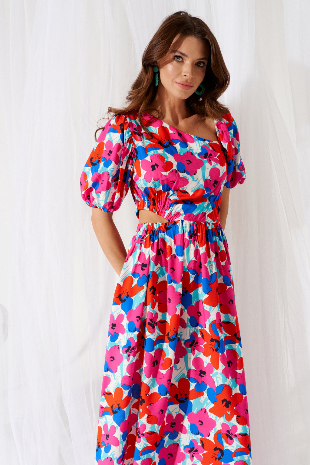 Платье женское - Elletto фото 8