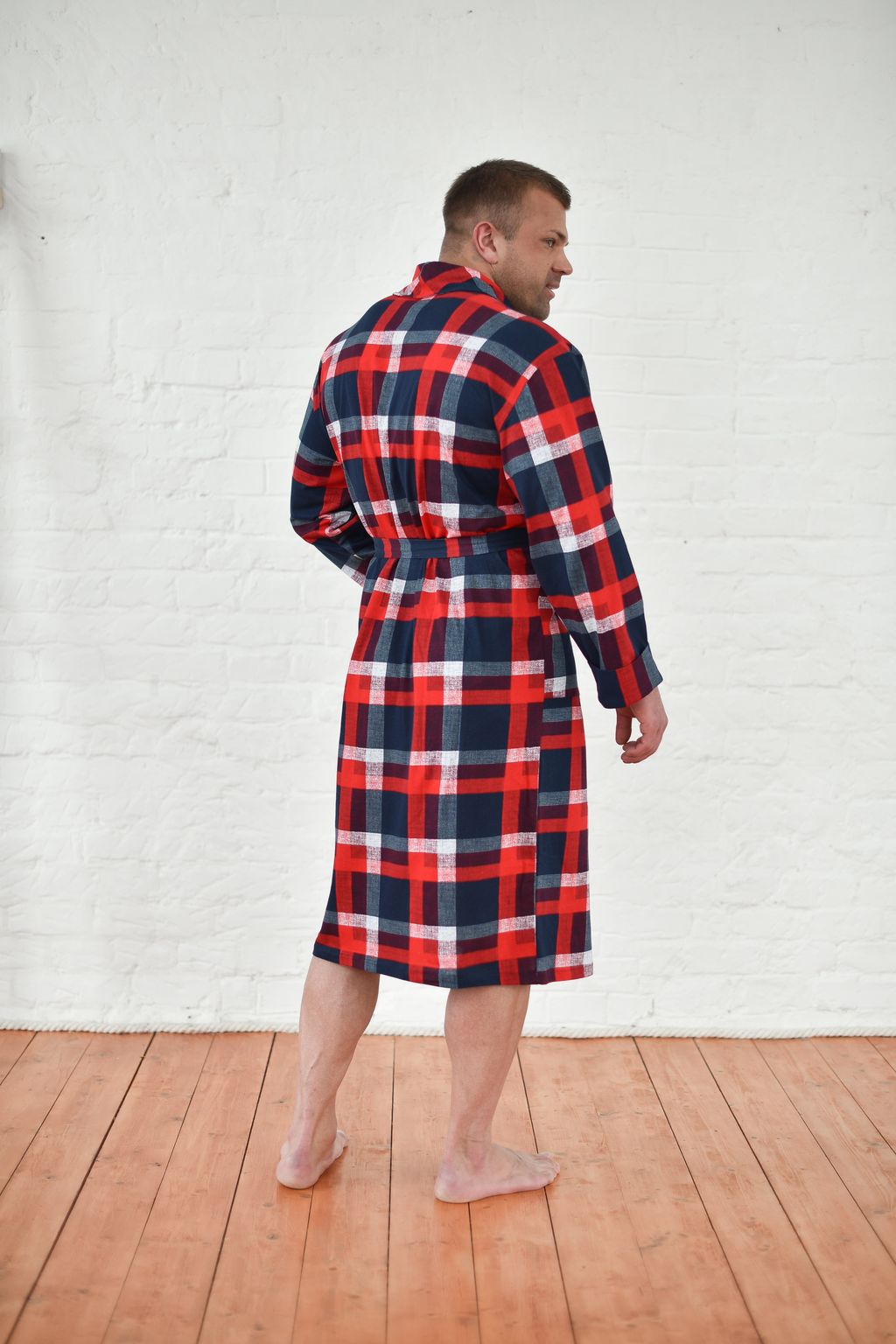 Халат мужской Горец - Оптима фото 11